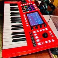 Akai MPC Key37 - Pari al nuovo ancora in garanzia