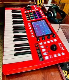 Akai MPC Key37 - Pari al nuovo ancora in garanzia