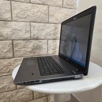 🖥️ Notebook  HP  17" i7  SSD  bateria nuova