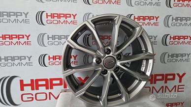 CERCHI MAK DA VINCI DA 17" PER AUDI A3 - A3 SPORT