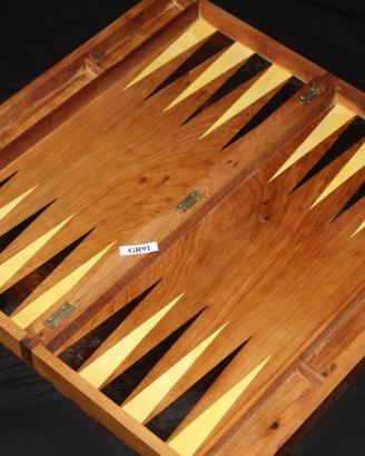 Scacchiera in legno grand format