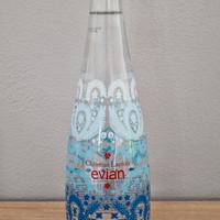 Bottiglia Evian Christian Lacroix Limited Edition