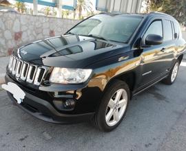 JEEP Compass 2200 CDI DIESEL 4x4 solo 88.000,km