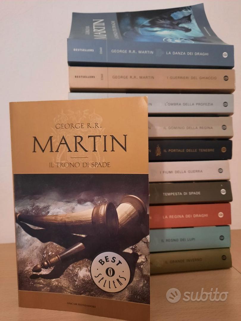 Il trono di spade George R.R. Martin - Libri e Riviste In vendita a Belluno