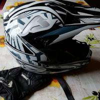 Casco Acerbis moto cross enduro motard quad 