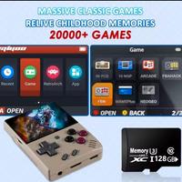 Scheda di memoria Card SD 128 GB  MIYOO Mini Plus