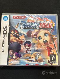 New International Track & Field. Nintendo Ds. Nuov