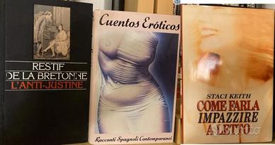 Libri di racconti contemporanei per adulti