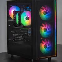 PC  PRO GAMING WARZONE\BF6 240HZ\SIMULATORI  NUOVO