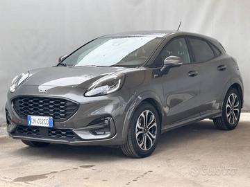 FORD Puma 1 0 ecoboost h st line ses 125cv new
