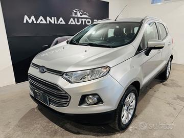 Ford ECOSPORT*1.5 DCI 95 CV Titanium*NEOPATENTATI*