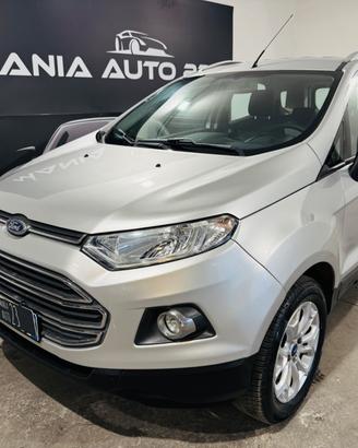 Ford ECOSPORT*1.5 DCI 95 CV Titanium*NEOPATENTATI*