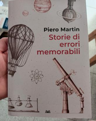 storie di errori memorabili Piero martin