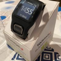 Orologio Runner cardio TOM TOM