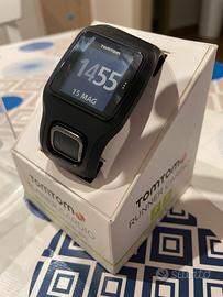 Orologio Runner cardio TOM TOM