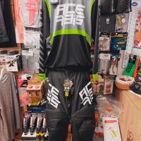 COMPLETO CROSS ENDURO ACERBIS