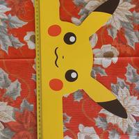 Cappellino Pikachu NUOVO E ORIGINALE