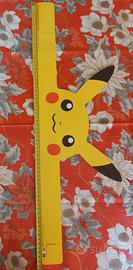 Cappellino Pikachu NUOVO E ORIGINALE