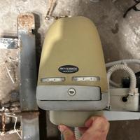 Kit automazione Dieffematic 230v braccio articolat