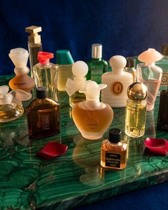 Profumi in miniatura 