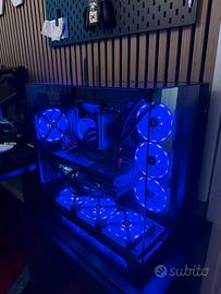 Pc mid tower gaming - GTX 4080 super