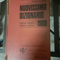 Dizionario inglese/italiano