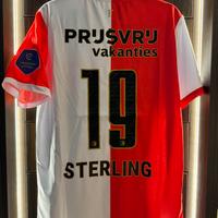 Maglia Feyenoord Rotterdam Sterling taglia M