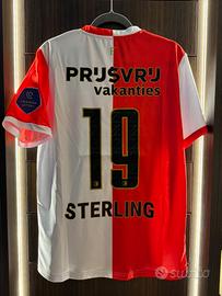 Maglia Feyenoord Rotterdam Sterling taglia M