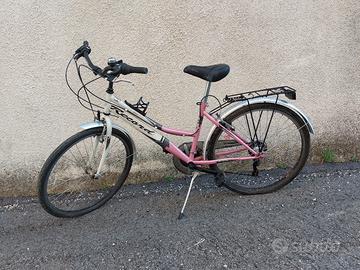 BICICLETTA DONNA/RAGAZZA