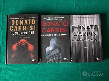 Romanzi Donato Carrisi