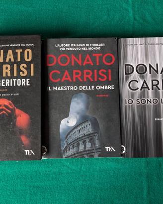 Romanzi Donato Carrisi