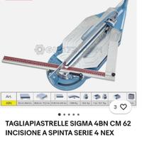 taglia piastrelle  sigma