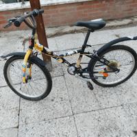 Bicicletta Btwin bambino da 5 a 10 anni