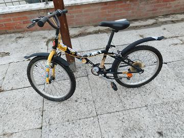 Bicicletta Btwin bambino da 5 a 10 anni