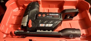 segetto a pendolo  parkside  20v 