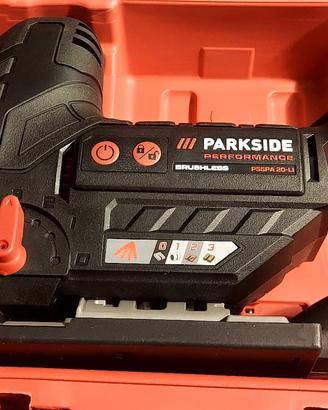 segetto a pendolo  parkside  20v 