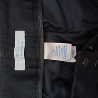 pantaloni al ginocchio 