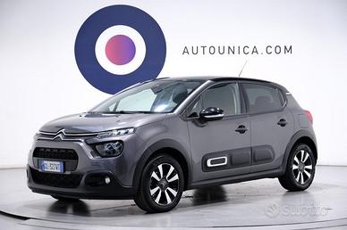 CITROEN C3 PURETECH 110 S&S EAT6 SHINE AUTOMATIC