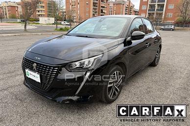 PEUGEOT 208 PureTech 100 Stop&Start 5 porte Allure