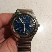 orologio donna Swatch con bracciale elastico