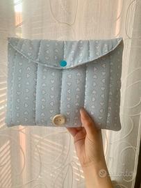 Custodia libro tablet