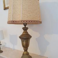 lampada da tavolo stile impero