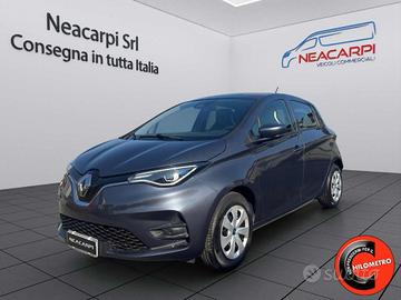 RENAULT ZOE R110-NAVI-SENSORI-CRUISE-FRENATA ASS
