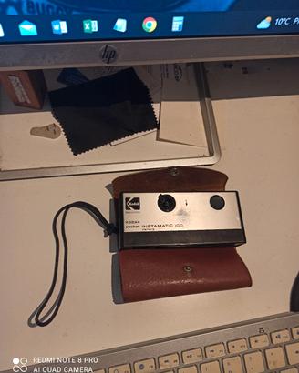 Kodak instamatic 100 pocket 