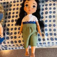 Pocahontas bambola disney