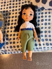 Pocahontas bambola disney