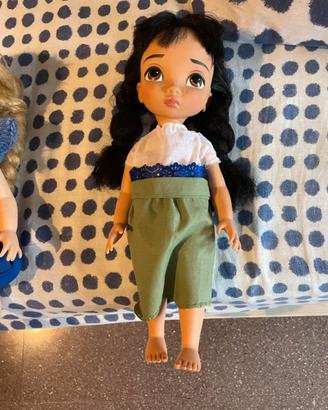 Pocahontas bambola disney
