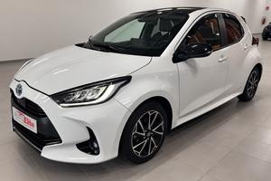 TOYOTA YARIS 1.5 HYBRID LOUNGE