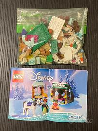 LEGO Disney 41147 - Frozen Anna’s Snow Adventure