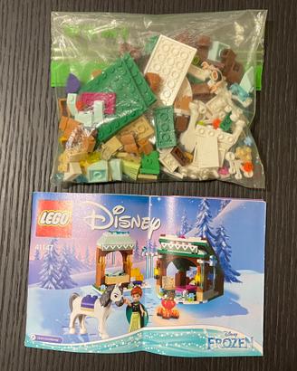 LEGO Disney 41147 - Frozen Anna’s Snow Adventure